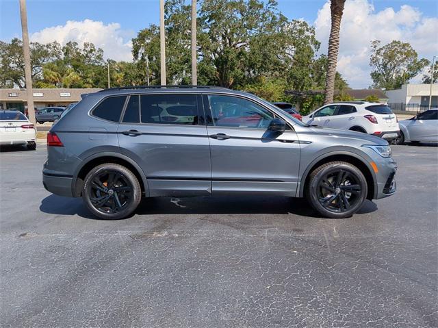 new 2024 Volkswagen Tiguan car, priced at $32,094