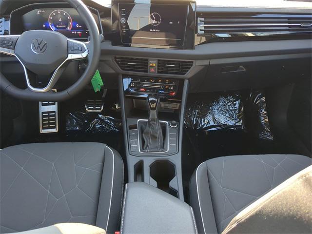 new 2025 Volkswagen Jetta car, priced at $24,876