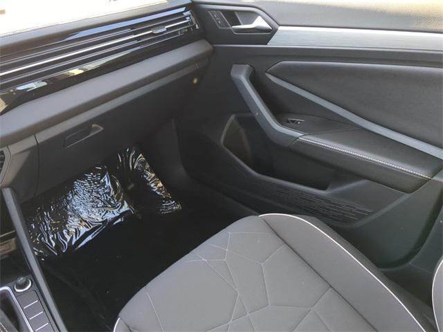 new 2025 Volkswagen Jetta car, priced at $24,876