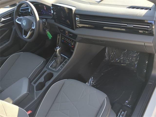 new 2025 Volkswagen Jetta car, priced at $24,876