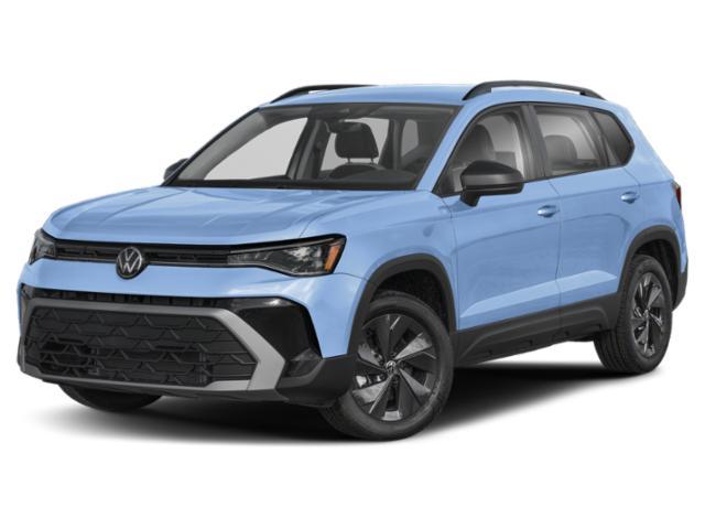 new 2025 Volkswagen Taos car