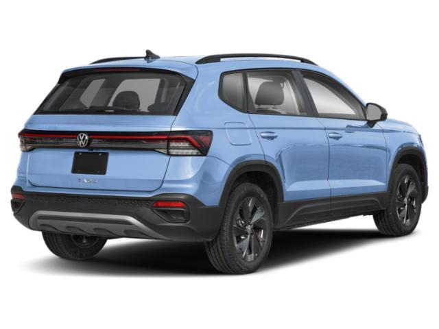 new 2025 Volkswagen Taos car