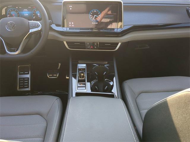 new 2025 Volkswagen Atlas Cross Sport car, priced at $48,839
