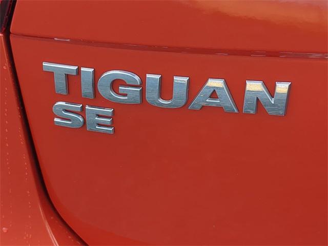 used 2019 Volkswagen Tiguan car, priced at $14,990
