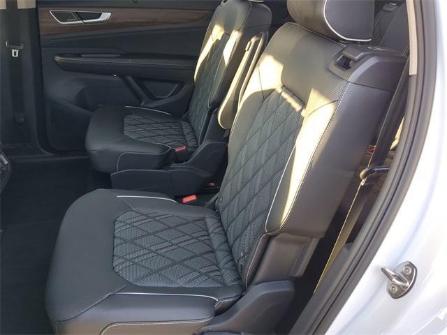 new 2026 Volkswagen Atlas car, priced at $54,581