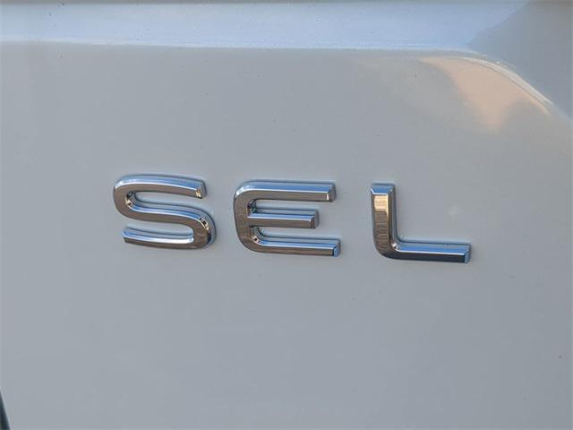 new 2026 Volkswagen Atlas car, priced at $54,581