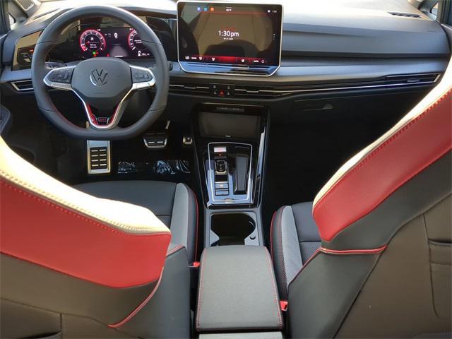 new 2025 Volkswagen Golf GTI car, priced at $38,889