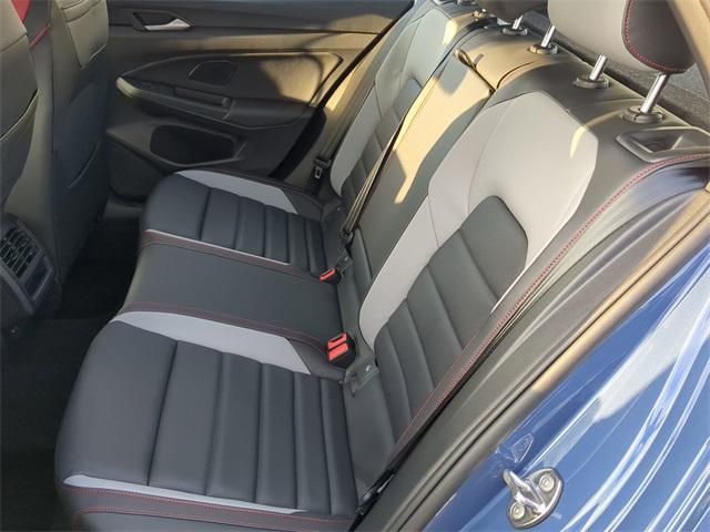 new 2025 Volkswagen Golf GTI car, priced at $38,889