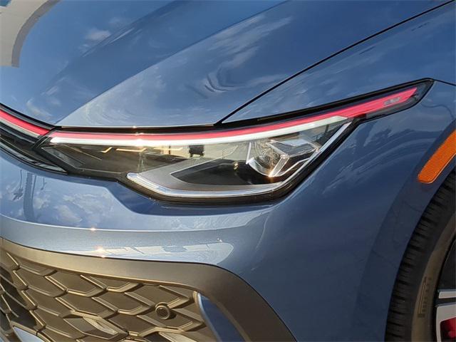 new 2025 Volkswagen Golf GTI car, priced at $38,889