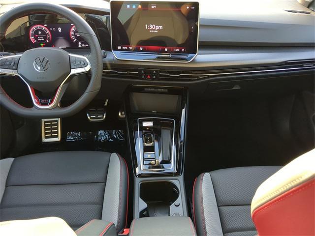 new 2025 Volkswagen Golf GTI car, priced at $38,889