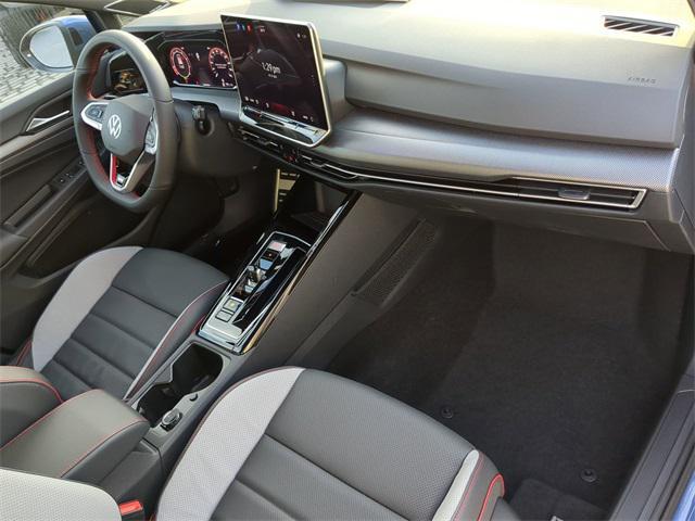 new 2025 Volkswagen Golf GTI car, priced at $38,889