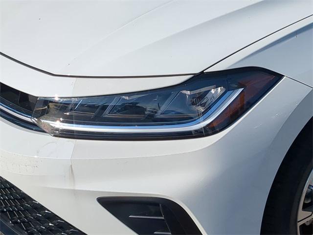 new 2025 Volkswagen Jetta car, priced at $25,377