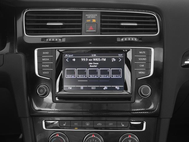 used 2017 Volkswagen Golf GTI car, priced at $18,990