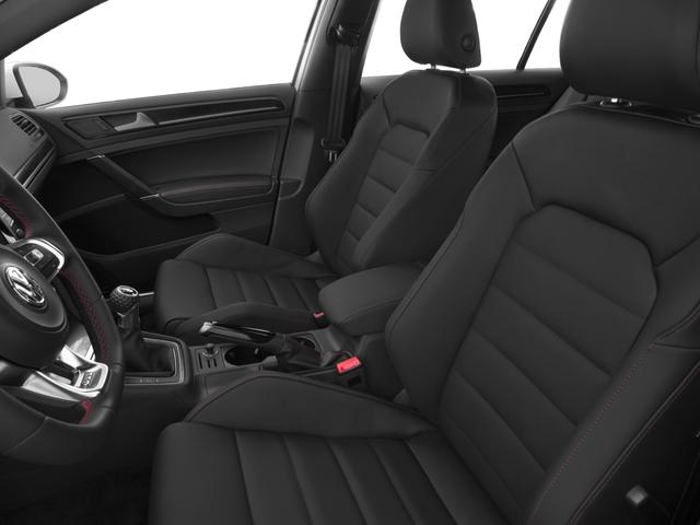 used 2017 Volkswagen Golf GTI car, priced at $18,990