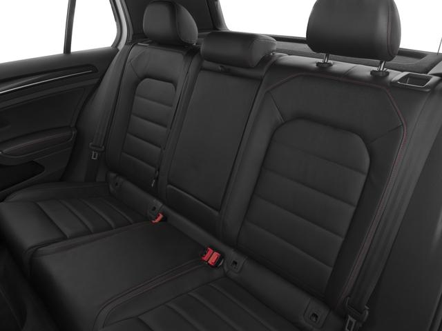 used 2017 Volkswagen Golf GTI car, priced at $18,990