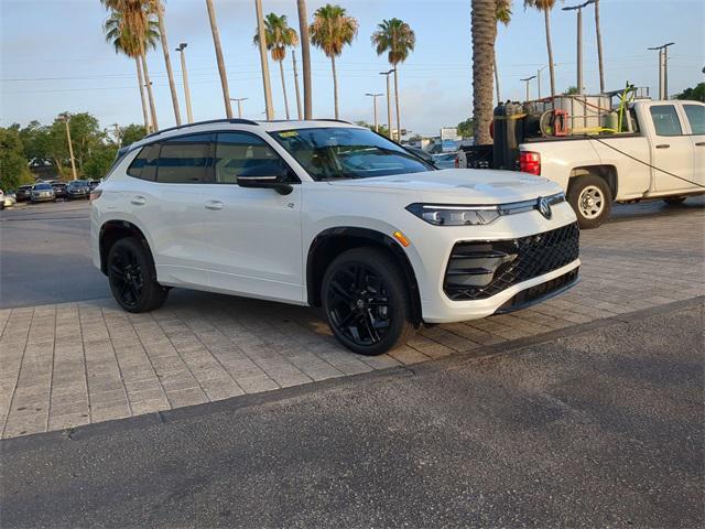 new 2025 Volkswagen Tiguan car, priced at $39,536