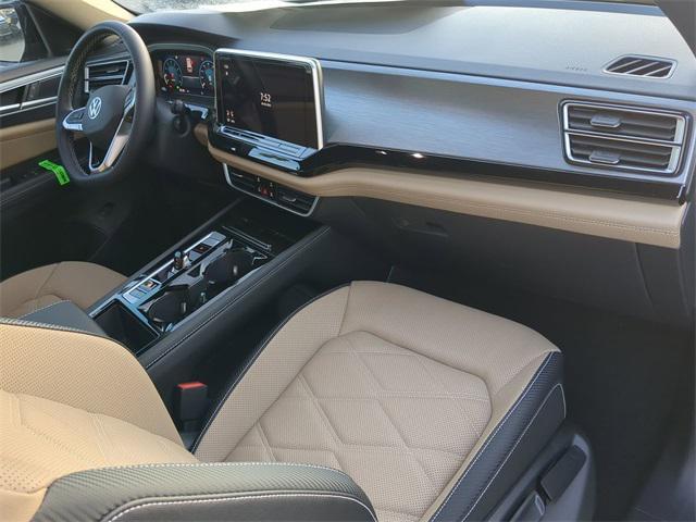 new 2025 Volkswagen Atlas Cross Sport car, priced at $42,539