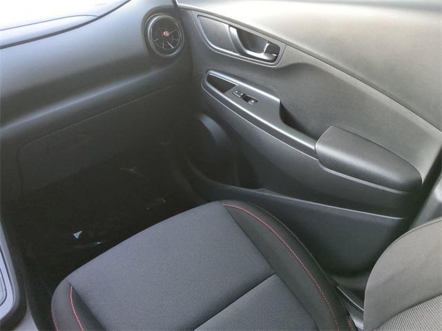 used 2023 Hyundai Kona car, priced at $22,635