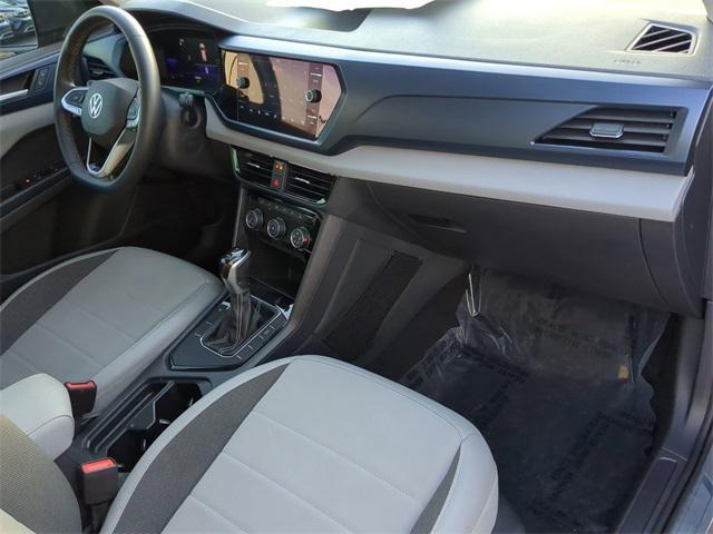 used 2023 Volkswagen Taos car, priced at $22,990