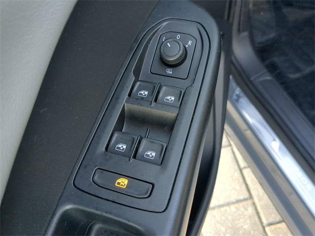 used 2023 Volkswagen Taos car, priced at $22,990