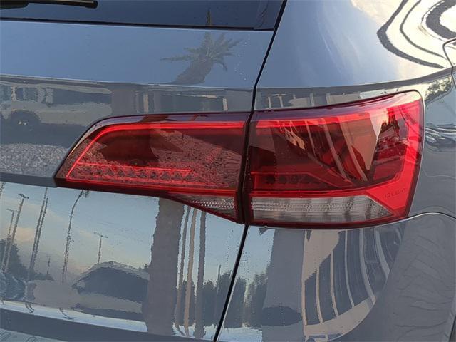 used 2023 Volkswagen Taos car, priced at $22,990