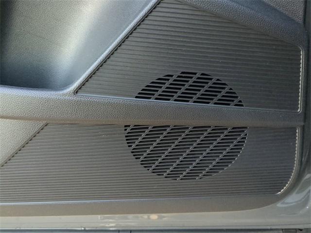 used 2023 Volkswagen Taos car, priced at $22,990