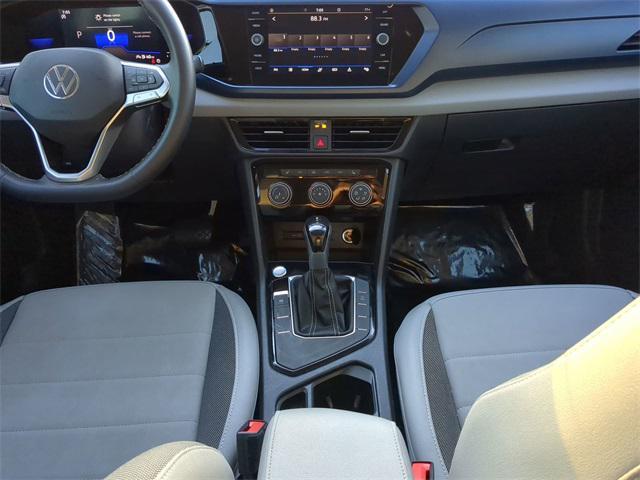 used 2023 Volkswagen Taos car, priced at $22,990
