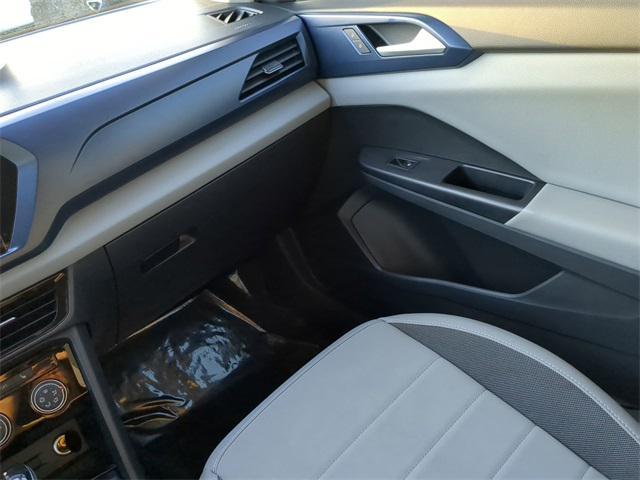 used 2023 Volkswagen Taos car, priced at $22,990