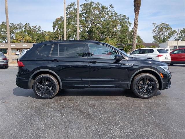 new 2024 Volkswagen Tiguan car, priced at $33,232