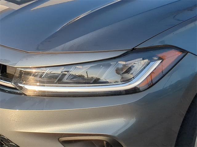 new 2025 Volkswagen Jetta car, priced at $23,484