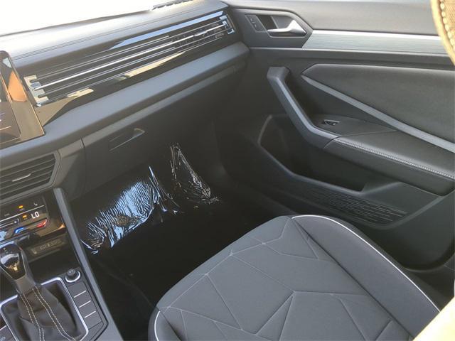 new 2025 Volkswagen Jetta car, priced at $23,484