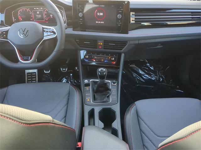 new 2025 Volkswagen Jetta GLI car, priced at $33,224