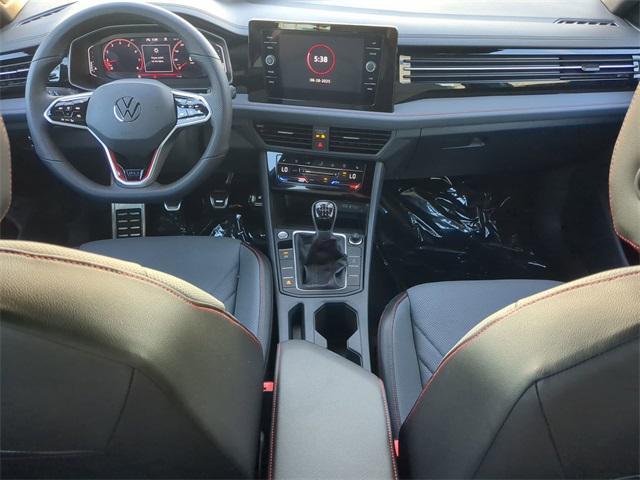 new 2025 Volkswagen Jetta GLI car, priced at $33,224