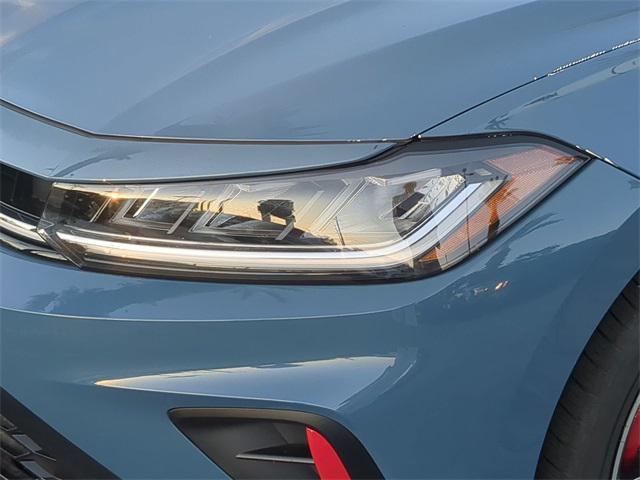 new 2025 Volkswagen Jetta GLI car, priced at $33,224