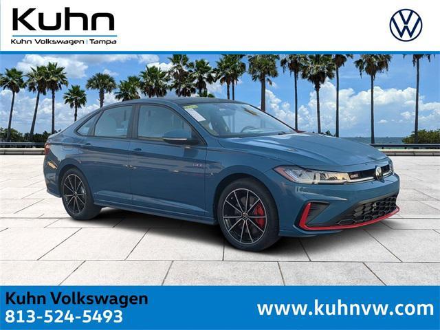 new 2025 Volkswagen Jetta GLI car, priced at $33,224