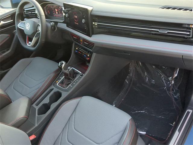 new 2025 Volkswagen Jetta GLI car, priced at $33,224