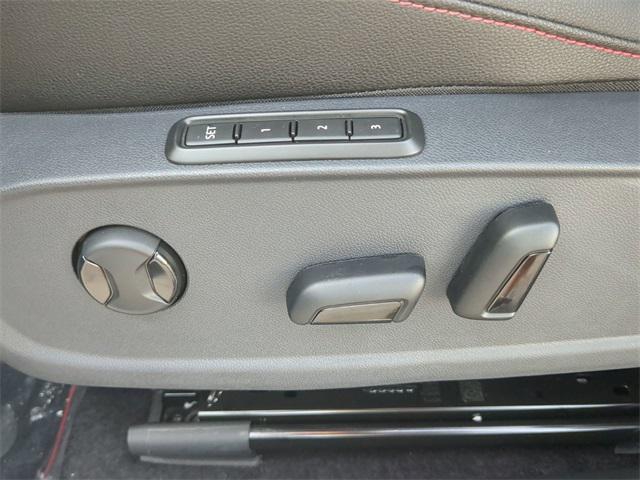 new 2025 Volkswagen Jetta GLI car, priced at $33,224