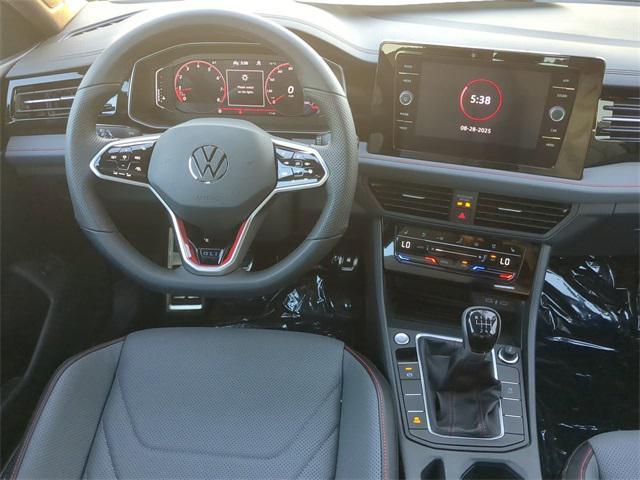 new 2025 Volkswagen Jetta GLI car, priced at $33,224