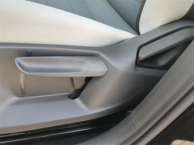 new 2025 Volkswagen Taos car, priced at $25,259