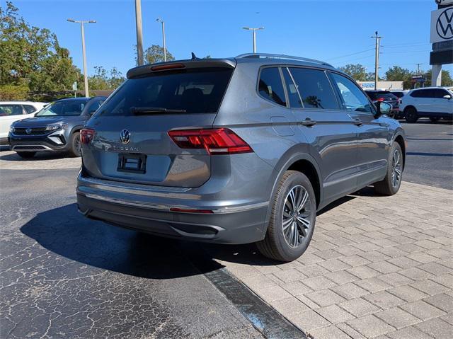 new 2024 Volkswagen Tiguan car, priced at $30,570