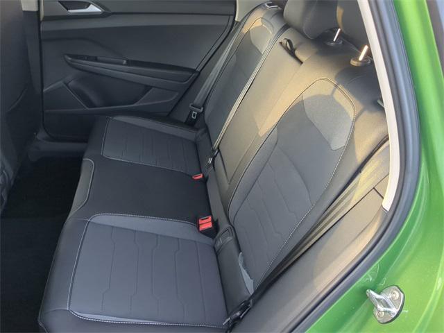 new 2025 Volkswagen Taos car, priced at $30,921