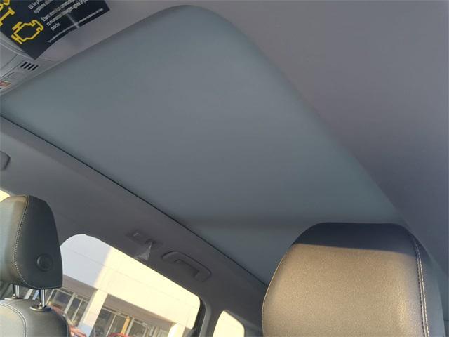 new 2025 Volkswagen Taos car, priced at $30,921