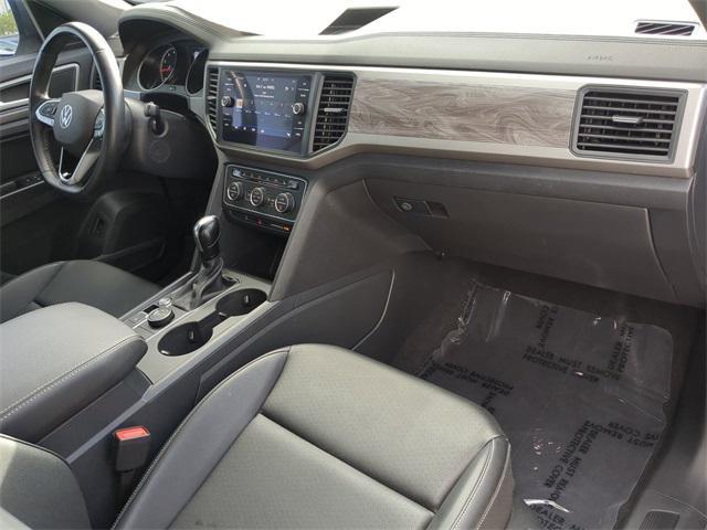 used 2020 Volkswagen Atlas Cross Sport car, priced at $24,475