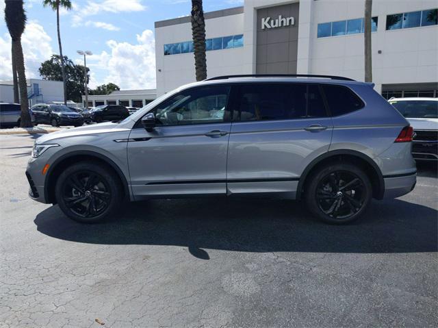 new 2024 Volkswagen Tiguan car, priced at $33,184