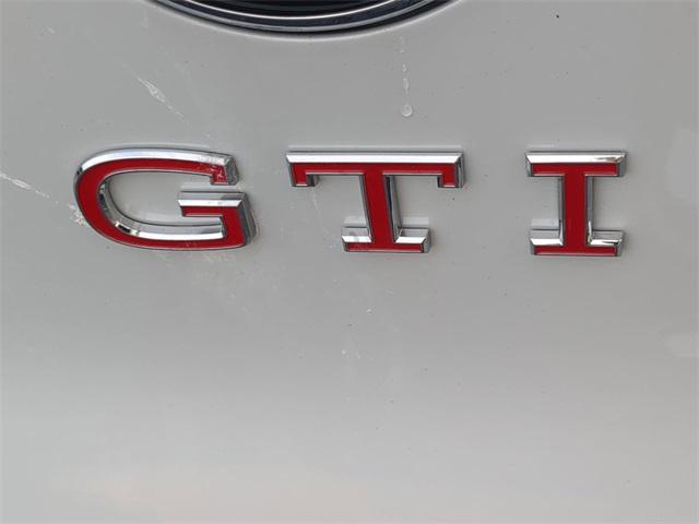 new 2025 Volkswagen Golf GTI car, priced at $32,772