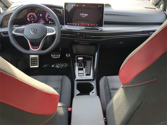 new 2025 Volkswagen Golf GTI car, priced at $32,772