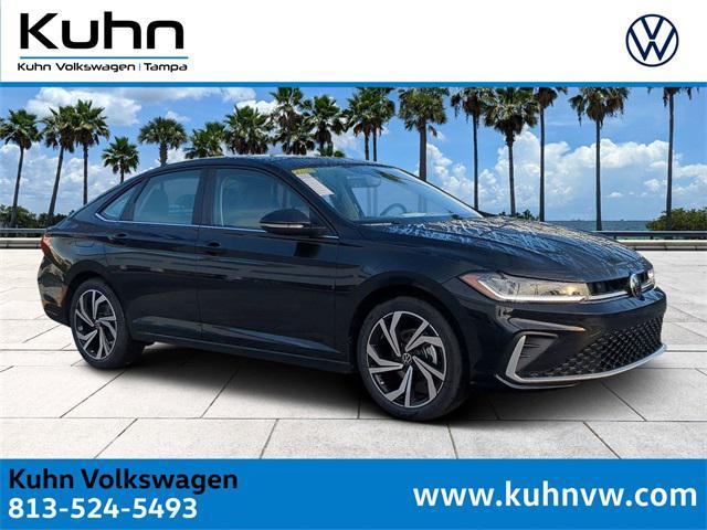 new 2025 Volkswagen Jetta car, priced at $29,522