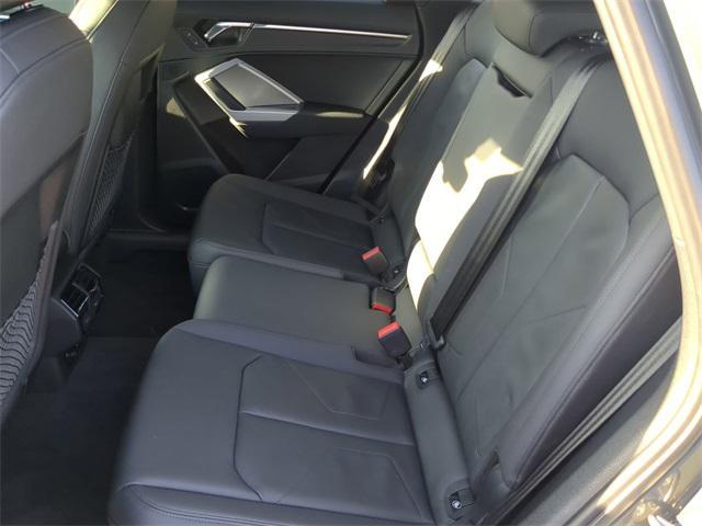 used 2021 Audi Q3 car, priced at $26,950