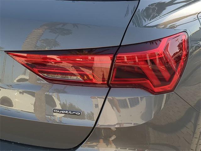used 2021 Audi Q3 car, priced at $26,950
