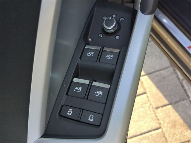 used 2021 Audi Q3 car, priced at $26,950